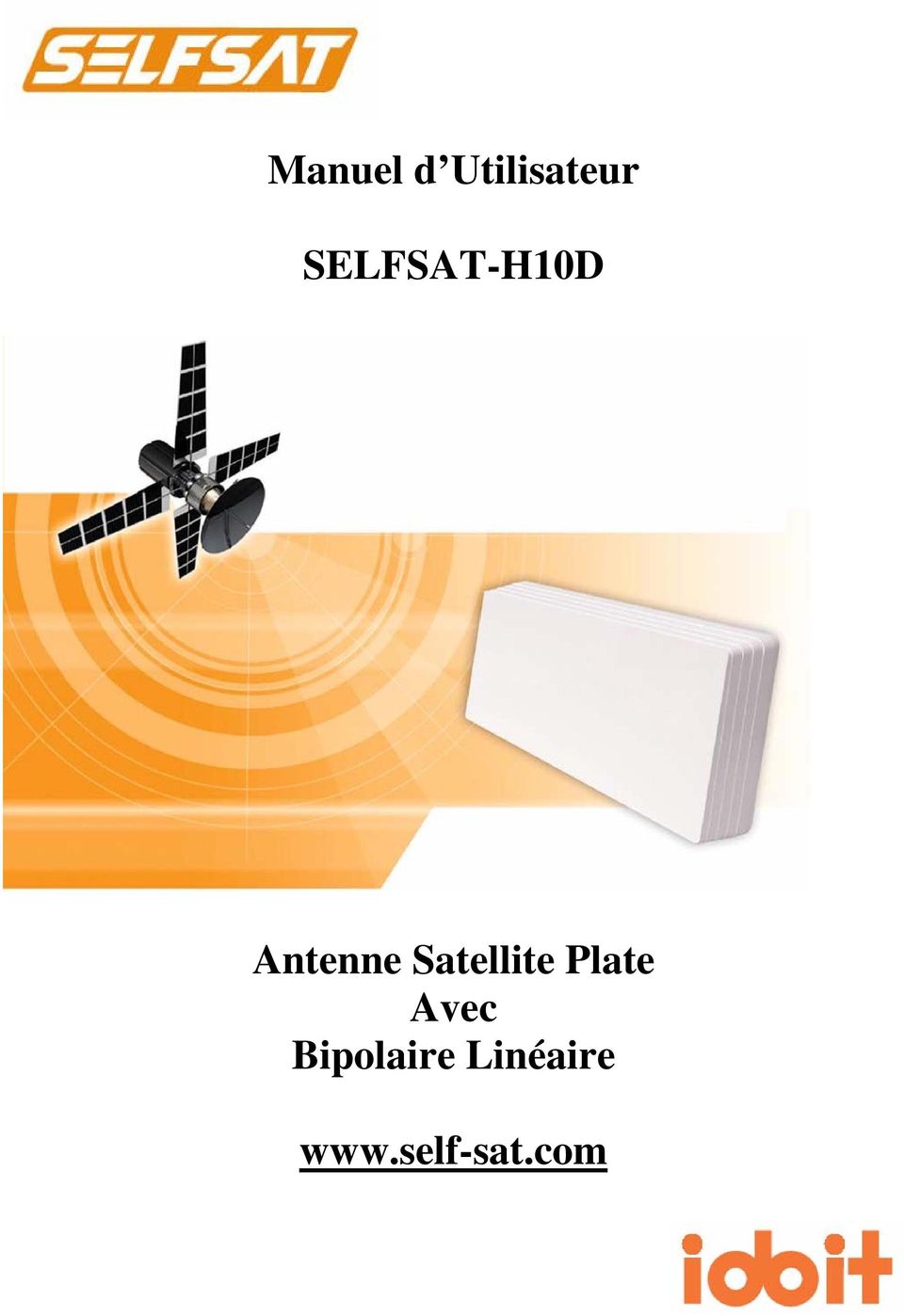 Satellite Plate Avec