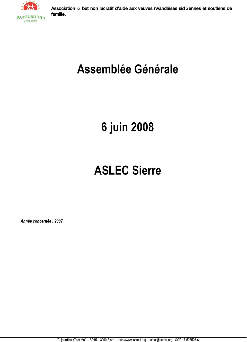 2008 ASLEC
