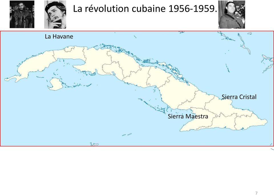 La Havane Sierra