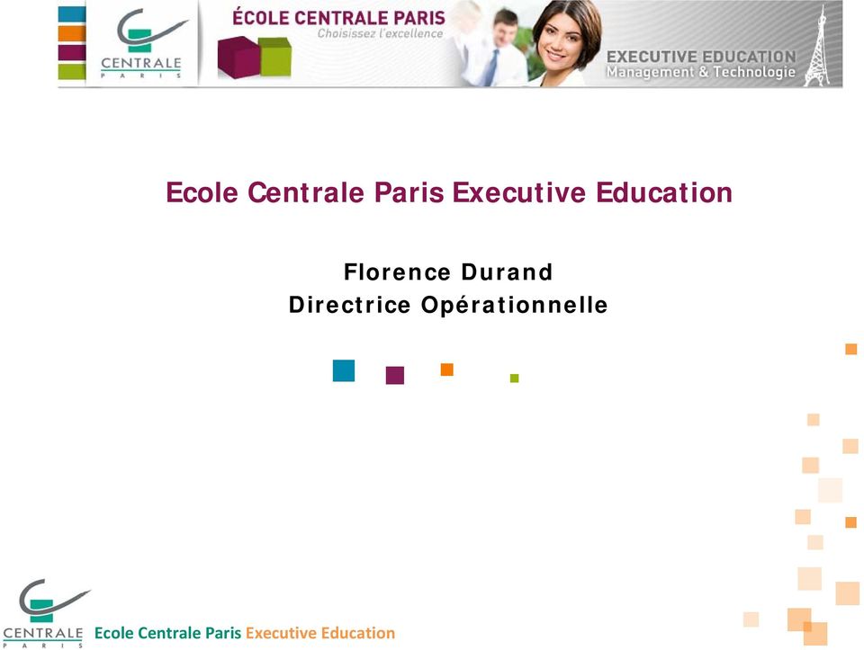 Directrice Opérationnelle 