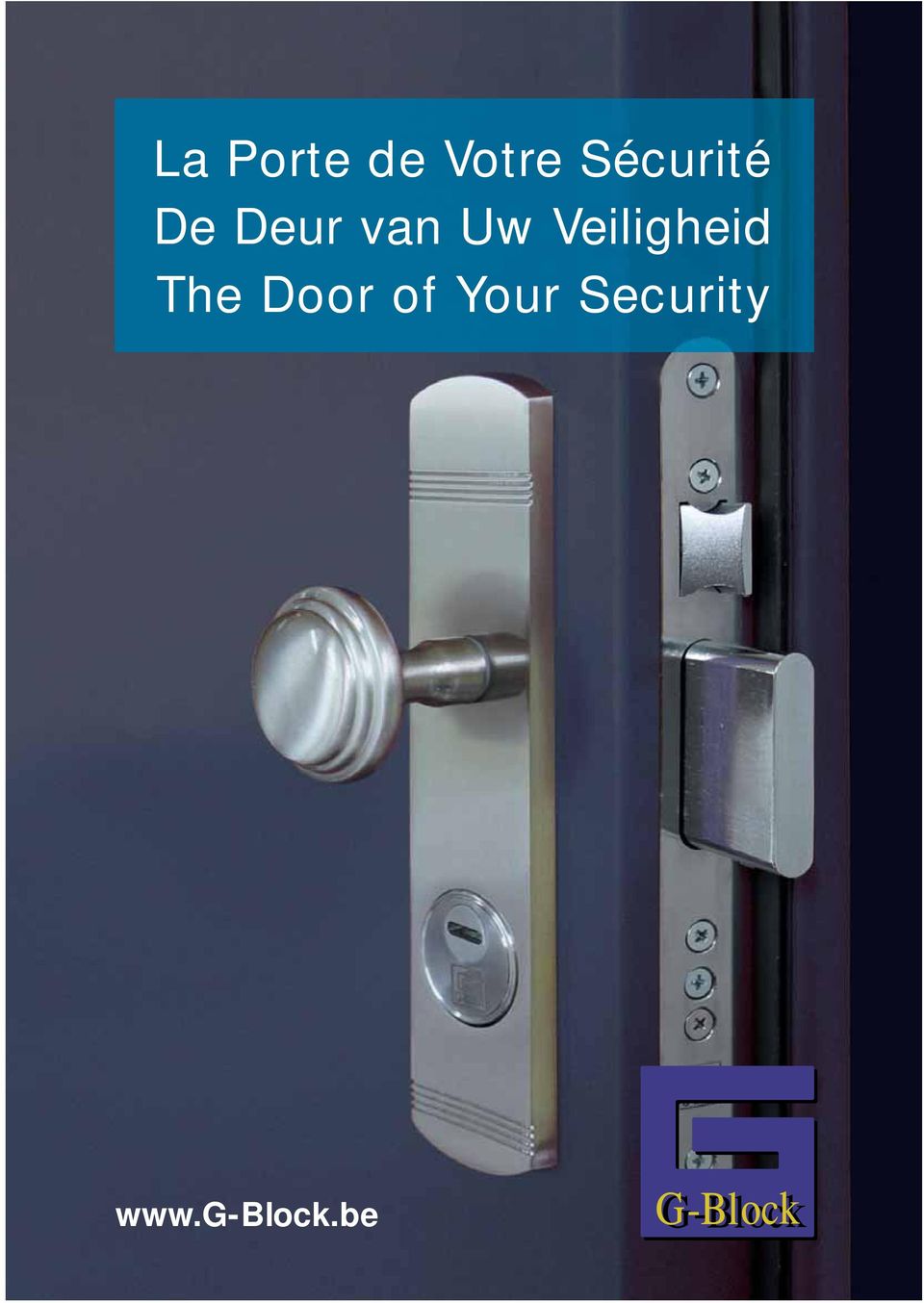 Veiligheid The Door of