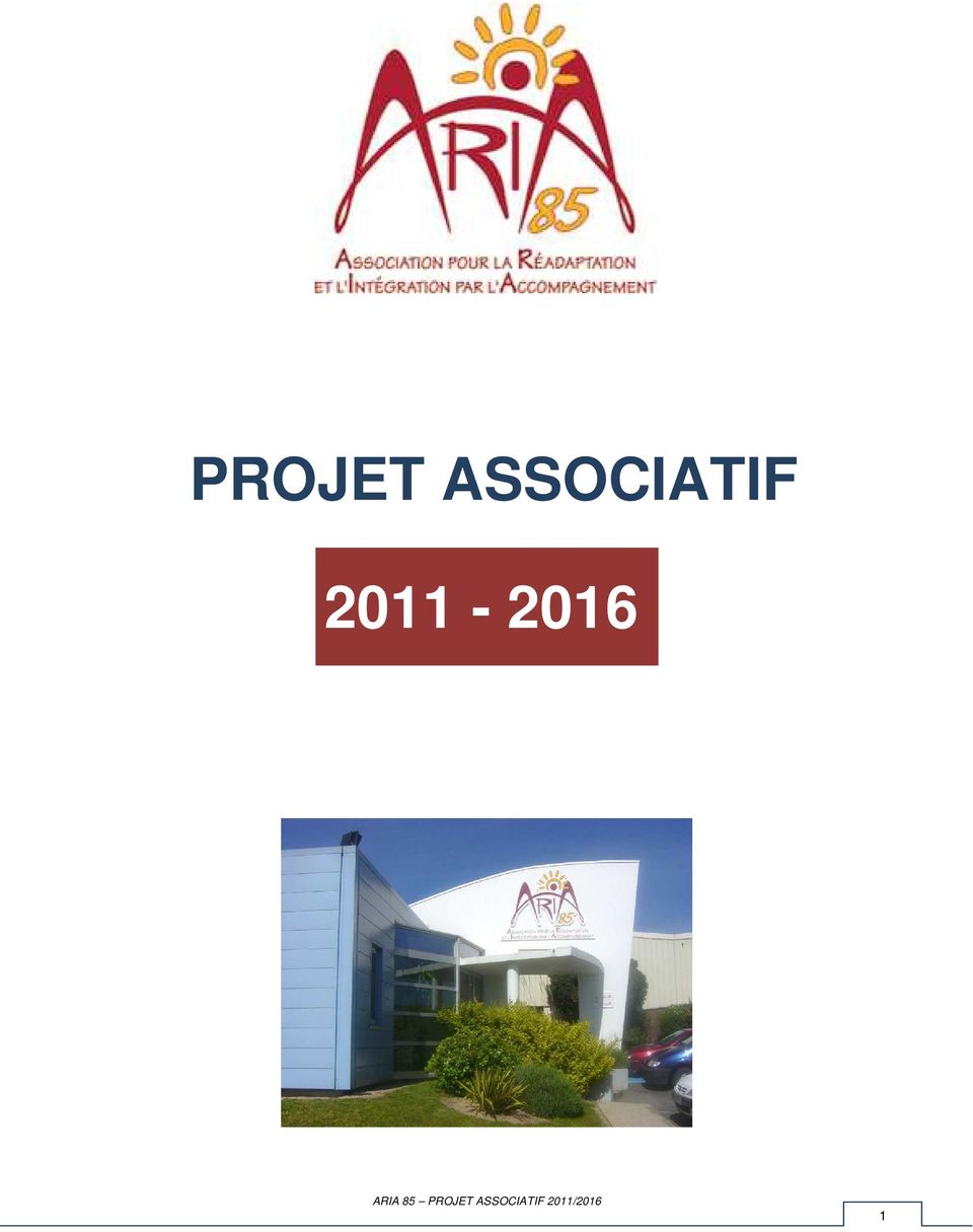 2011-2016 ARIA