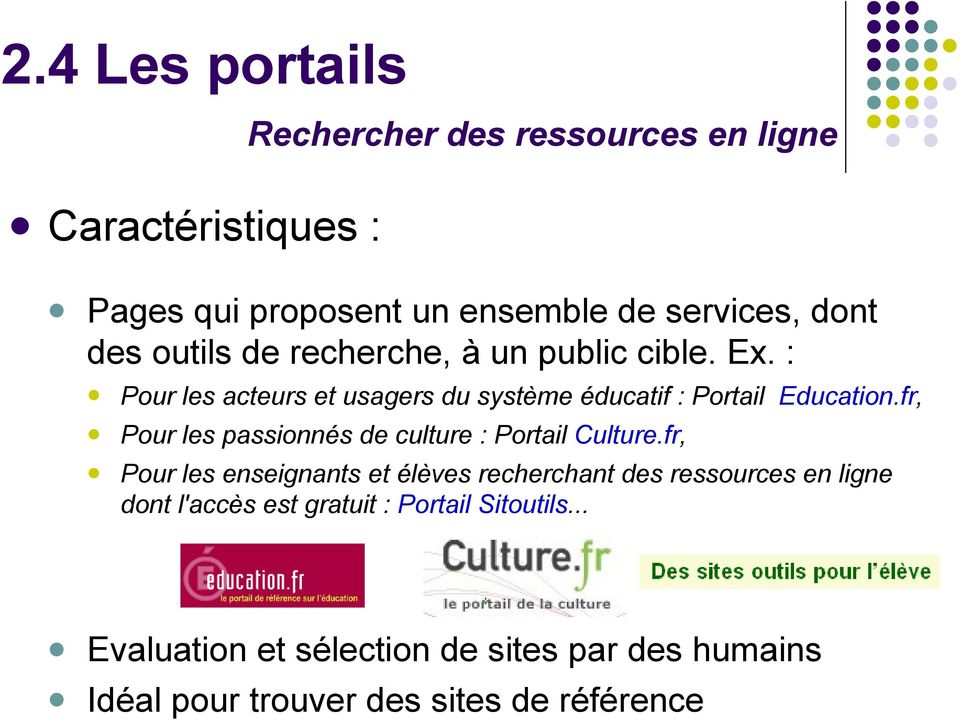 fr, Pour les passionnés de culture : Portail Culture.