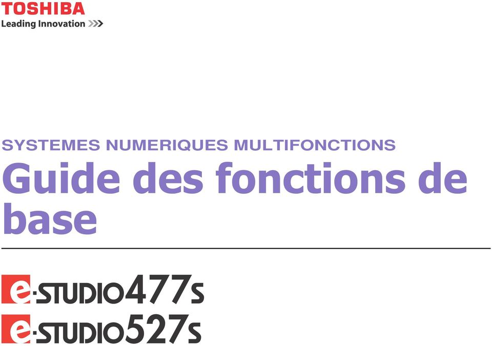 MULTIFONCTIONS