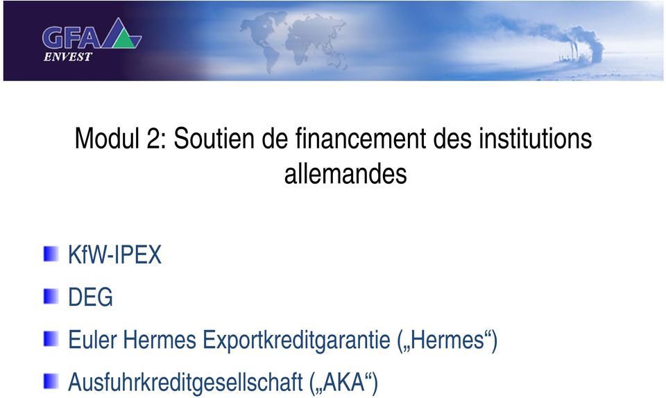 Euler Hermes Exportkreditgarantie (