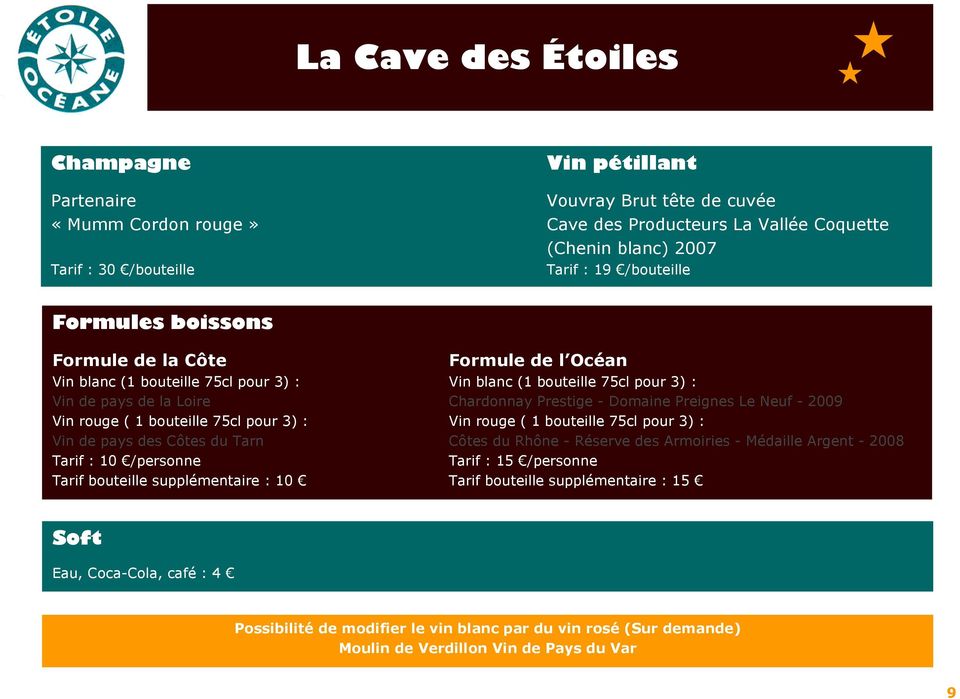 Preignes Le Neuf - 2009 Vin rouge ( 1 bouteille 75cl pour 3) : Vin rouge ( 1 bouteille 75cl pour 3) : Vin de pays des Côtes du Tarn Côtes du Rhône - Réserve des Armoiries - Médaille Argent - 2008