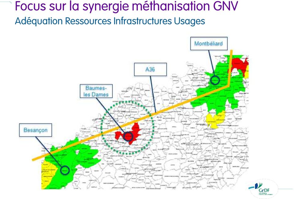 méthanisation GNV
