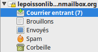 III. Thunderbird + Enigmail Ajouter un compte mail