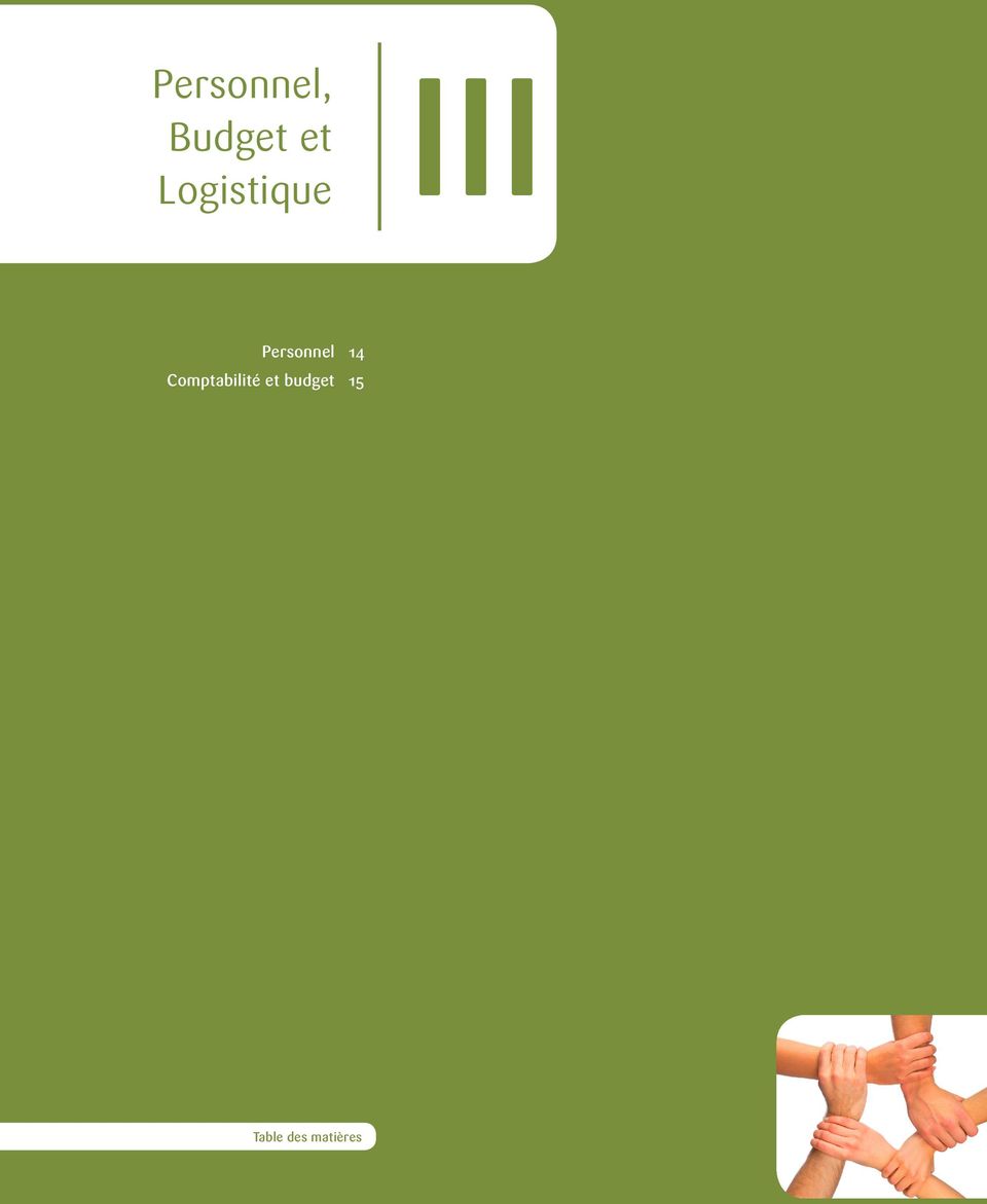 Comptabilité et budget 15