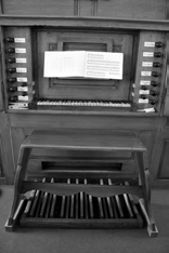 L Orgue de Blodelsheim Voici un regard sur un patrimoine méconnu : l orgue de l église St Blaise de Blodelsheim.