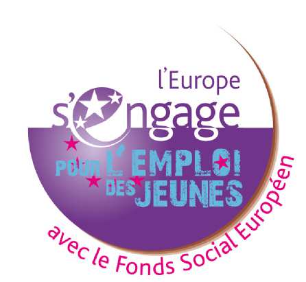 La Mission Locale bénéficie d un cofinancement du Fonds social européen dans le cadre du PON «Initiative pour l Emploi des Jeunes». Les deux opérations cofinancées sont : 1.