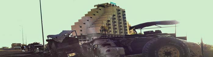 Nombre croissant d attaques contre les forces de sécurité 5 Exemple: Le 14 août 2013, une jeep de la police égyptienne est jetée depuis un pont par des manifestants au