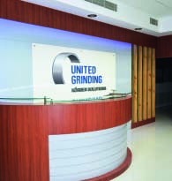 UNITED GRINDING GROUP INTERNATIONAL UNITED GRINDING GROUP EN INDE Le centre technologique à Bangalore sert d interlocuteur en Inde pour toutes les marques de UNITED GRINDING Group.