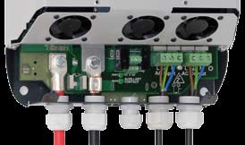 Onduleurs-chargeurs sinusoïdaux Produits Les principales configurations offertes par les séries Xtender Onduleur, chargeur et relais de transfert L Xtender travaille basiquement comme onduleur et