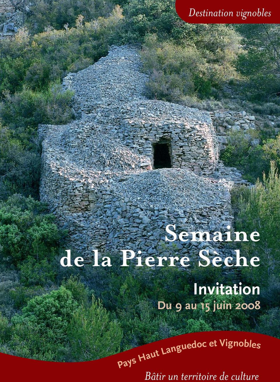 juin 2008 Pays Haut Languedoc et