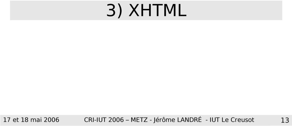 2006 METZ - Jérôme