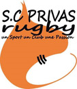 PRESENTATION DES ASSOCIATIONS LE SCP RUGBY La naissance du rugby à PRIVAS, date de février 1911.