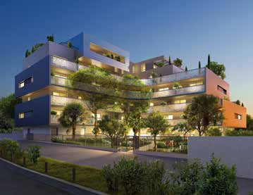 Le groupe promoteur constructeur, présent sur l arc méditerranéen depuis plus de 30 ans a réalisé près de 4000 logements avec toujours la même exigence en termes de qualité, d architecture et d