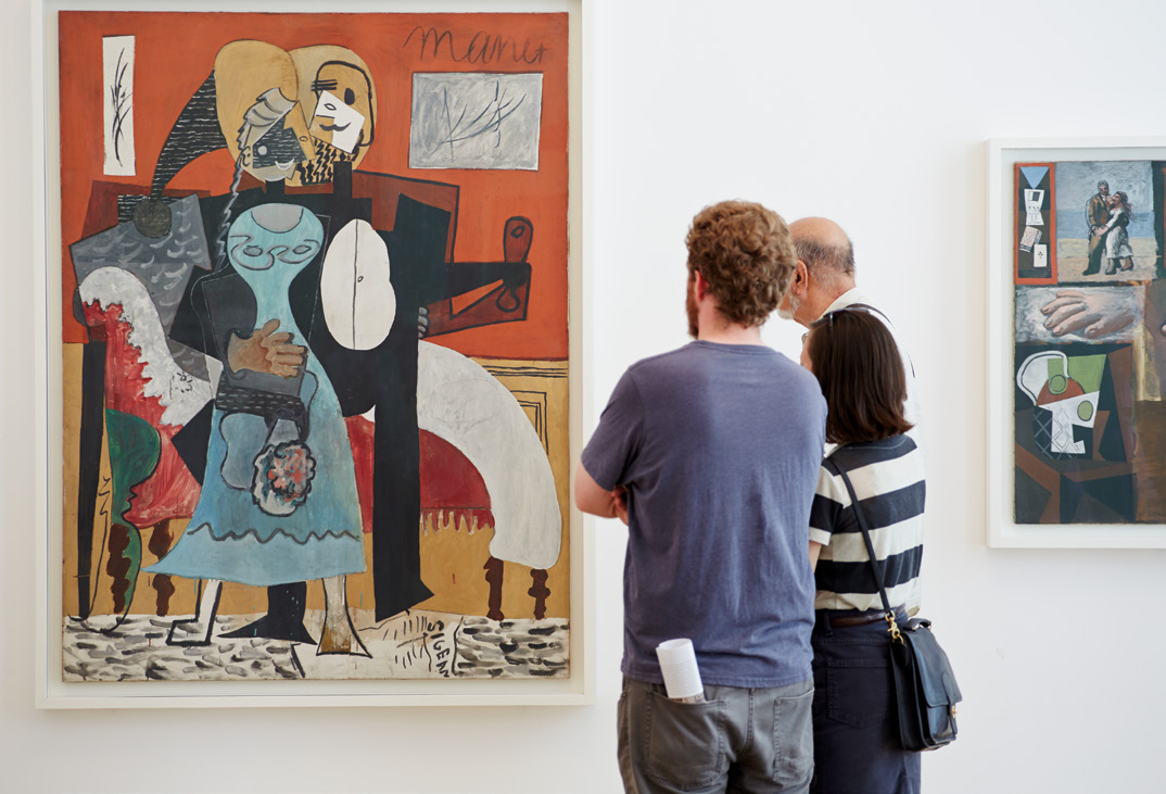 Succession Picasso, 2014 Fabien Campoverde Les tarifs Les forfaits comprennent le droit d entrée au musée pour tous les membres du groupe, les frais de conférencier ou le droit de parole, les frais