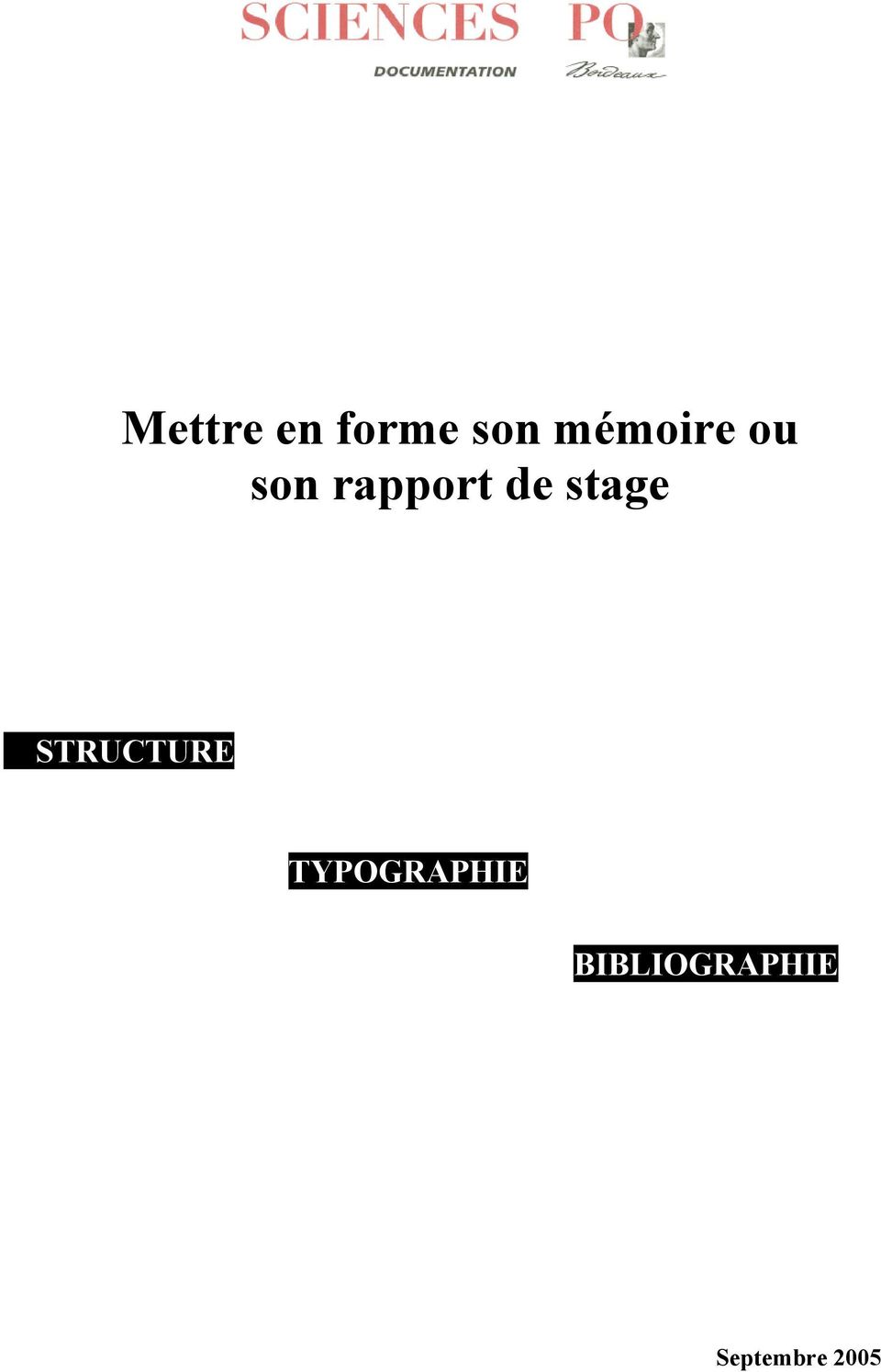 stage STRUCTURE T