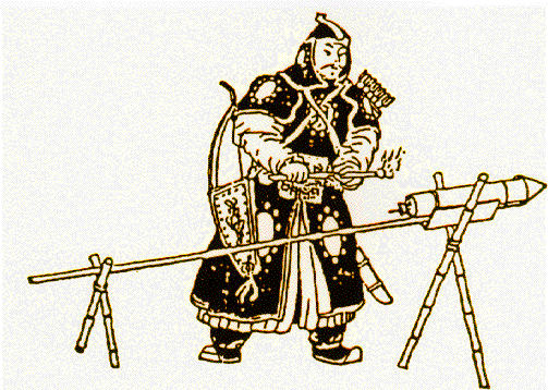 LES FUSEES D ARTIFICE D CHINOISES C est au XI e siècle que les Chinois découvrent qu il est possible de réaliser des fusées d artifice avec de la poudre noire.