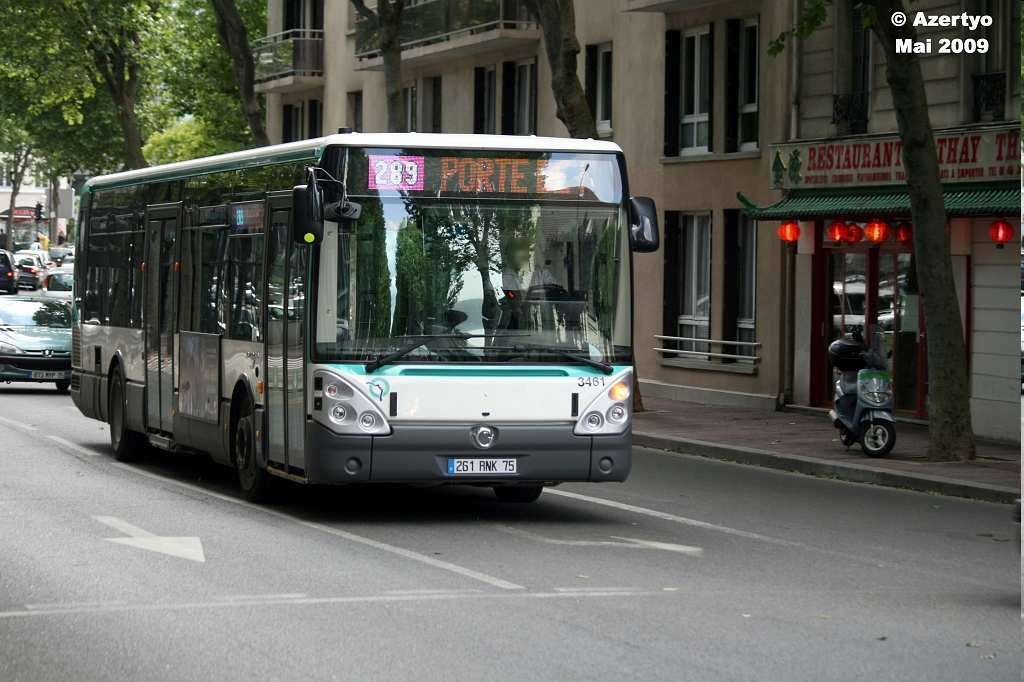 Deux composantes du transport routier de voyageurs : l urbain et l interurbain (2/2) Le bus est le véhicule affecté au transport urbain de voyageurs (assis ou debout) Les voyageurs sont assis ou