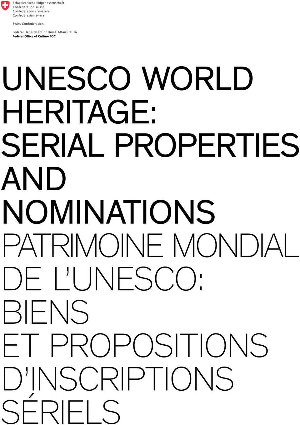 Patrimoine mondial de l UNESCO: