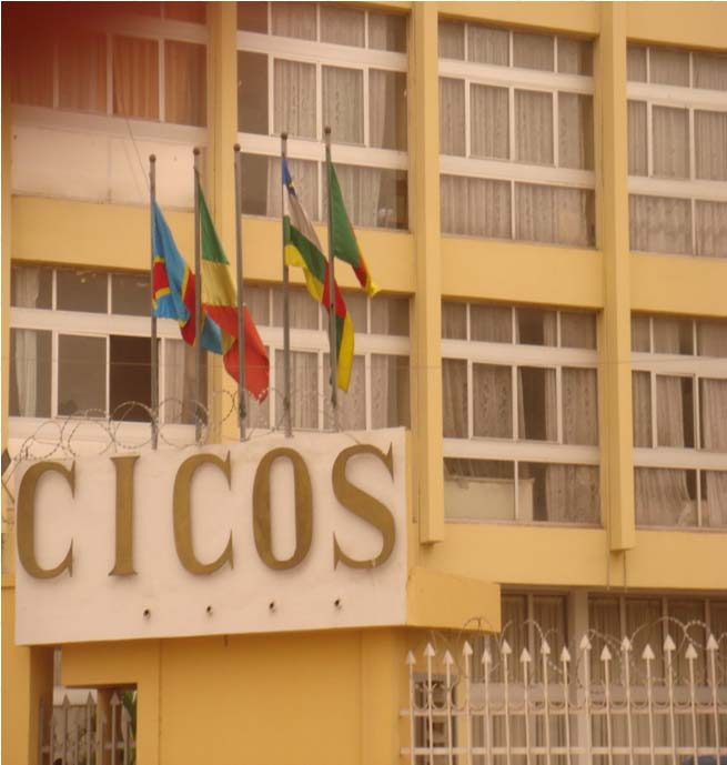 CADRE JURIDIQUE DE LA CICOS Accord Instituant un Régime Fluvial Uniforme et créant la CICOS signé le 6 novembre 1999 par les quatre Chefs d Etat du Cameroun, de la Centrafrique, du