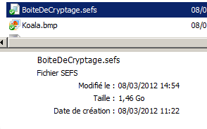 case 5: taillepartition(pfile); case 6: afficherliste(gestiondesfichier, pfile, buffer, lsize, result); case 7: case 8: cryptboite(cles,buffer,mdp); default:; : Ne pas oublier de libérer la mémoire.