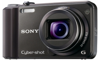 Cyber-shot, appareil photo compact avec zoom puissant