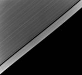anneau A de Saturne résonance