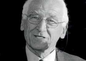 87 EDOUARD LANTERNO 16 juillet 1921 10 décembre 2014 Né à Genève, Edouard Lanterno effectue dans cette ville sa scolarité et ses études universitaires.