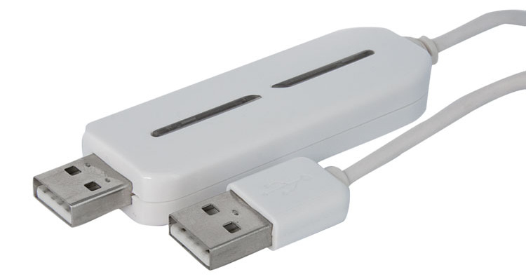 Introduction Le câble de Transfert de Données USB à USB StarTech.com permet de transférer facilement des fichiers entre deux systèmes informatiques (PC et Mac) en utilisant la connectivité USB 2.0.