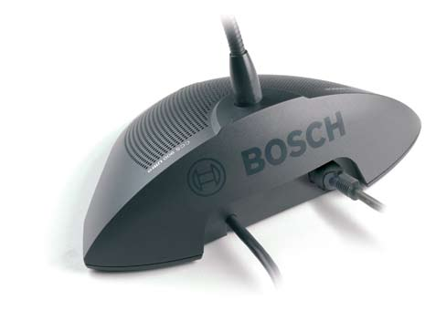 10 CCS 900 Ultro - Système de discussion Véritables développements Bosch Développement unique Le CCS 900 Ultro est conçu en Europe et reflète la longue expérience de Bosch en matière de création