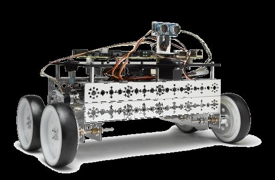 Starter Kit LabVIEW Robotics Livré prêt à utiliser Idéal pour l
