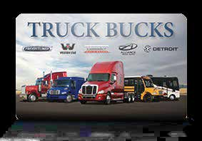 En gros, Truck Bucks est un programme qui vous propose des rabais sur les pièces qui vous intéresse.