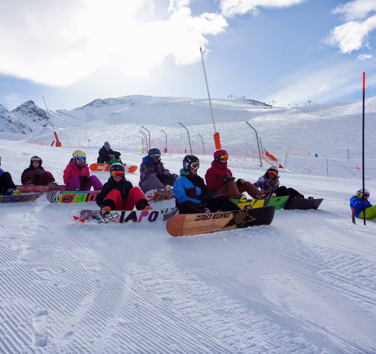 Le Trupt part au ski Depuis plus de 60 ans l Association du Trupt organise des colonies d été dans les Vosges.
