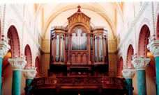 conjointement par un guide conférencier Ville d art et d histoire et le professeur d orgue du Conservatoire Régional Massenet.