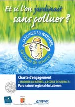 Le dispositif en Provence Alpes Côte d Azur Un coordinateur régional L'ARPE a été mandatée par la Région Provence Alpes Côte d Azur pour coordonner "Jardiner au naturel" sur le territoire régional :