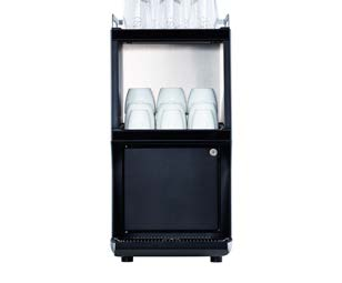 (5 l) Réfrigérateur pour le lait grand (11 l) Réfrigérateur bas Réfrigérateur pour le lait/chauffe-tasses Systèmes de paiement Chauffe-tasses = Équipement standard MC18