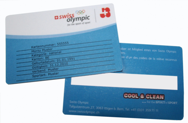 Swiss Olympic Talents Card 11 SOTC nationale/ régionale et liste des talents locaux Carte ou place sur la liste = place dans la promotion de la relève J+S = aide financière dans les centres de