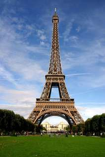 Lors de votre visite, vous découvrirez trois œuvres représentant la Tour Eiffel ainsi que la