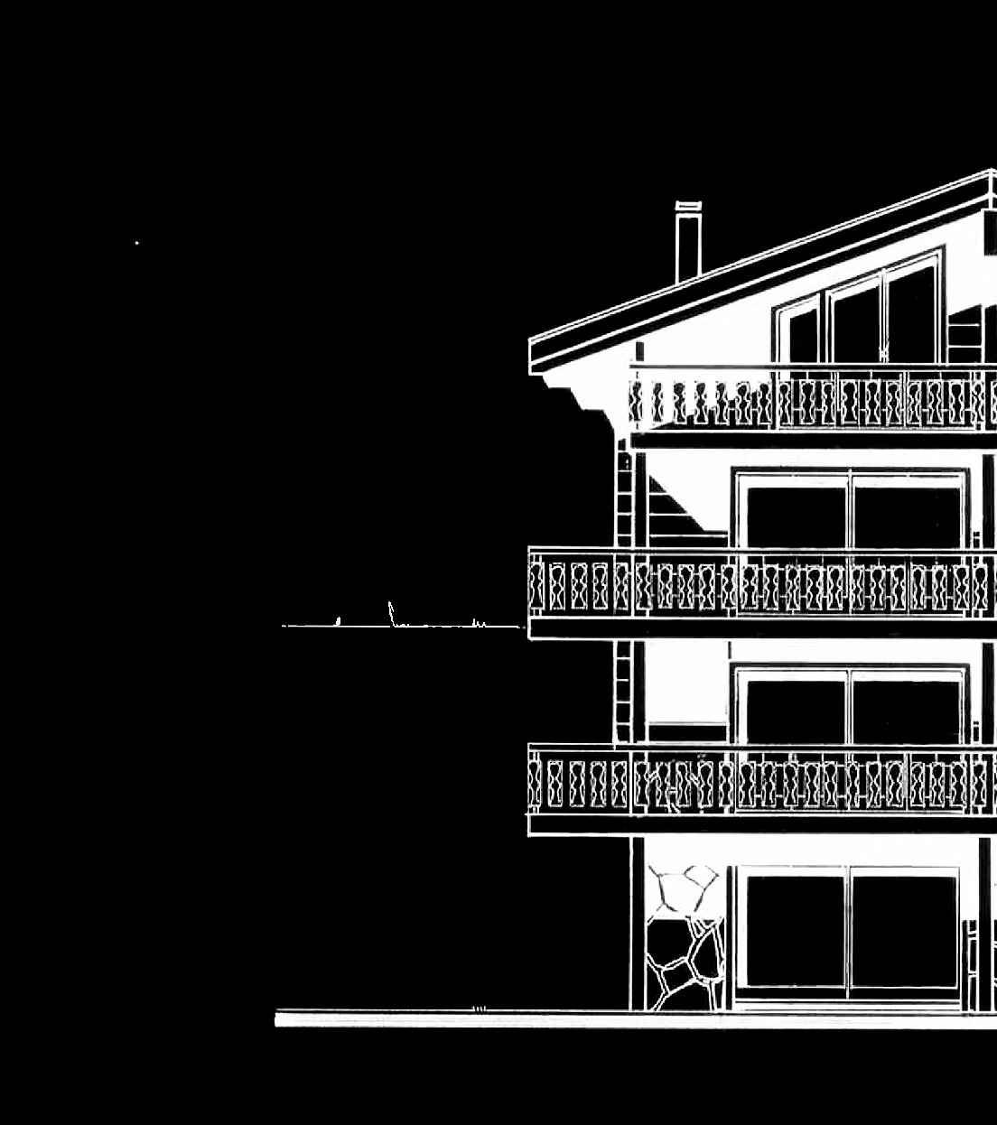 Harmonie, confort et bien-être La résidence «Oxalis» est composée de 9 appartements qui bénéficient tous d un grand balcon-terrasse avec une vue