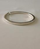 BRA-02 Bracelet perle argent Bracelets 0 Diametre : mm Longueur : 190 mm Poids : 2.