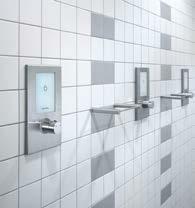 Robinets de douche Les robinets de douche de locaux sanitaires publics doivent répondre à des exigences particulières.