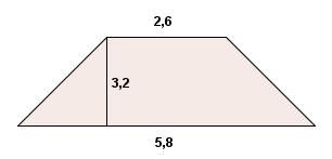 Voici quelques formules: Carré : A c Rec tan gle : A L l b h Triangle : A