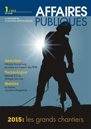 Le magazine de référence de l ensemble des décideurs de la fonction publique Parution Diffusion Données techniques Thèmes Formats