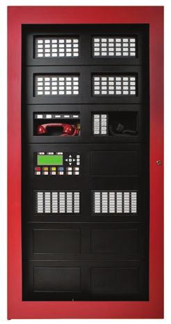 La console d exploitation locale (FX-LOC) et le réseau d alarme incendie FleX-Net sont conformes aux exigences UL2572 pour les systèmes de notification en cas d urgence.