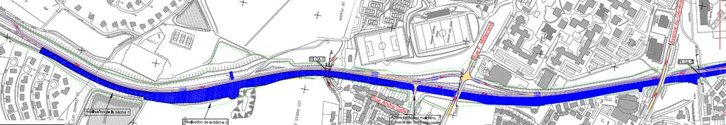 SECTEUR 2 : Aménagement et élargissement de la RD 30 entre la descente vers le Bois de la Cranne et l aqueduc de l Avre Perturbations de la circulation à prévoir :