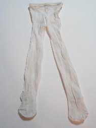 UF 2009-010-277 Sous-vêtement enfant collant avec pieds 1950-1970 Collant pour
